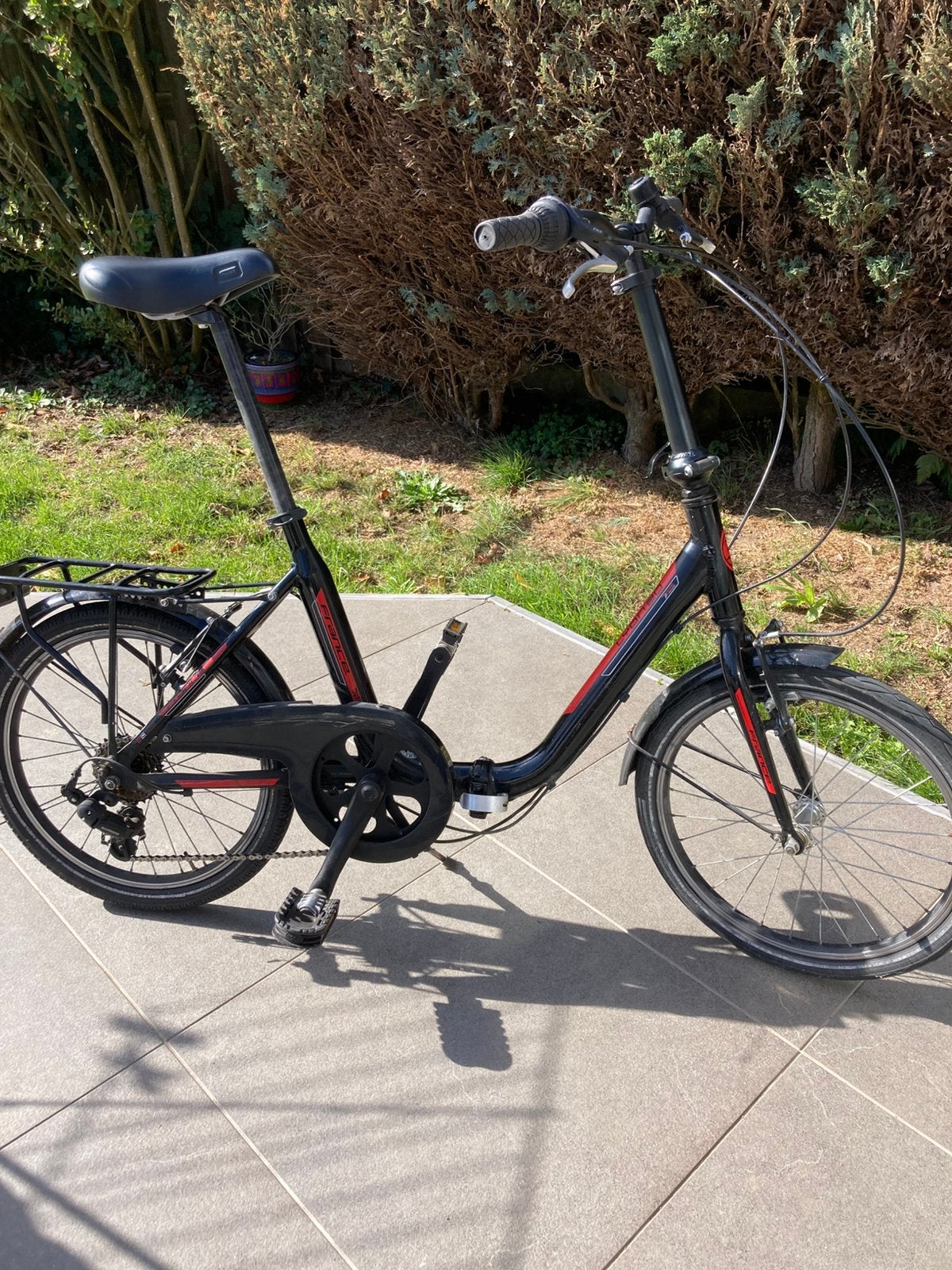 Vélos pliables, Enlèvement, Comme neuf