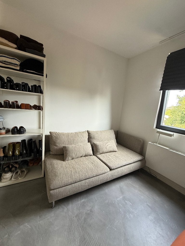 Zetel 3 personen, Huis en Inrichting, Zetels | Zetels, Ophalen, Gebruikt, 100 tot 125 cm, Driepersoons