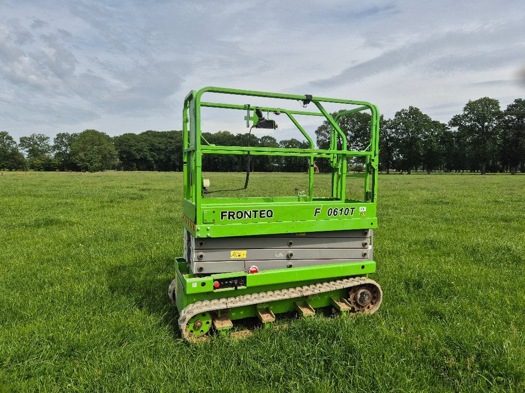 Fronteq FS0610T Elektrische hoogwerker, Enlèvement