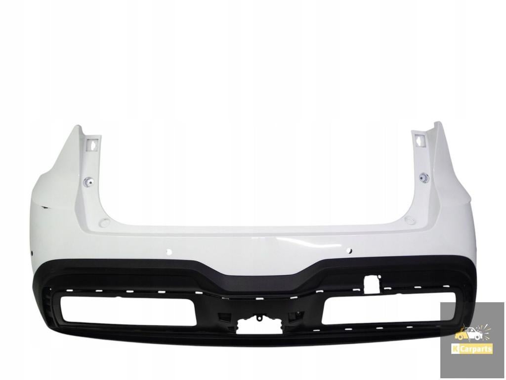 P11135781, MG4 MG 4 Electric 2022+ achterbumper P11135781 or, Gebruikt, Bumper, SAIC Motor UK Technical Centre Limited, MG