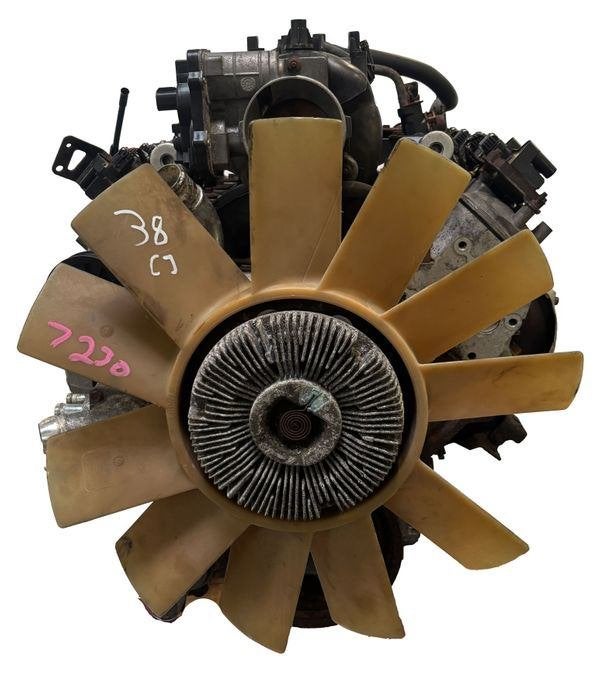 Moteur d'occasion Hummer H2 6.0 - LQ4/364CUV8, Envoi, Révisé, Hummer
