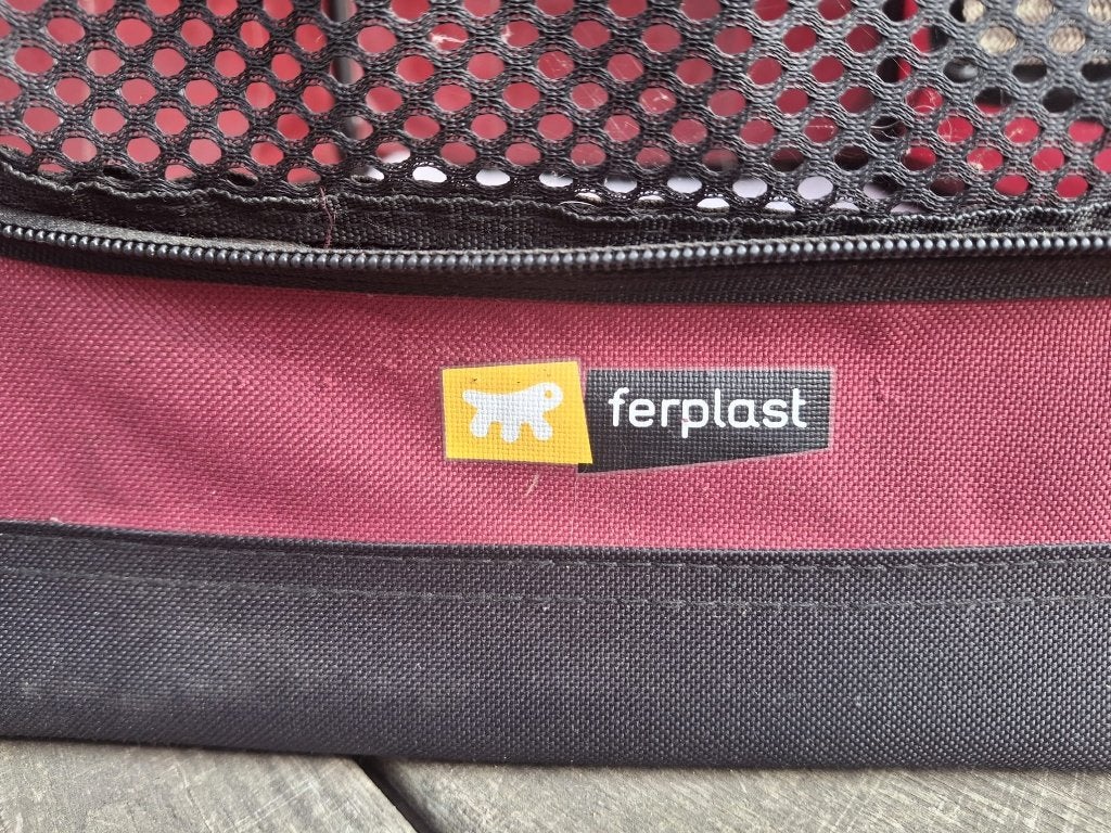 Hondenbench Ferplast, Dieren en Toebehoren, Ophalen, Gebruikt