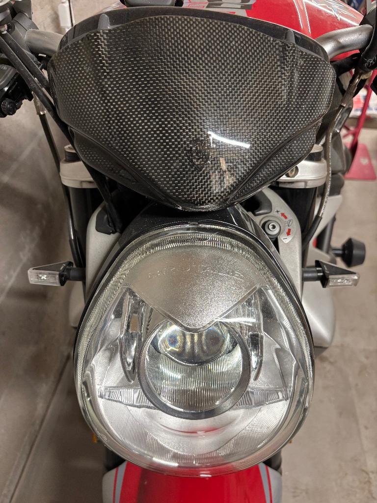 moto MV Agusta 1078RR B4 2009, Motos, Permis Moto A, Occasion, Plus de 35 kW, 1078 cm³