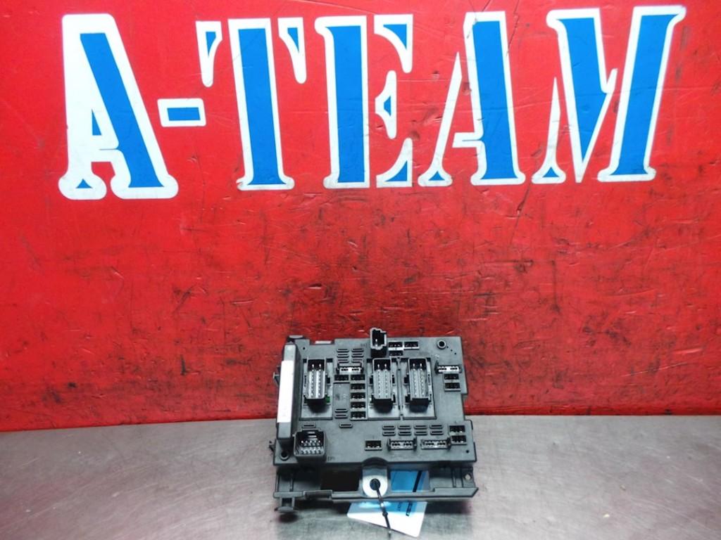 ZEKERINGKAST Peugeot 307 SW (3H) (9646405380), Gebruikt, Peugeot