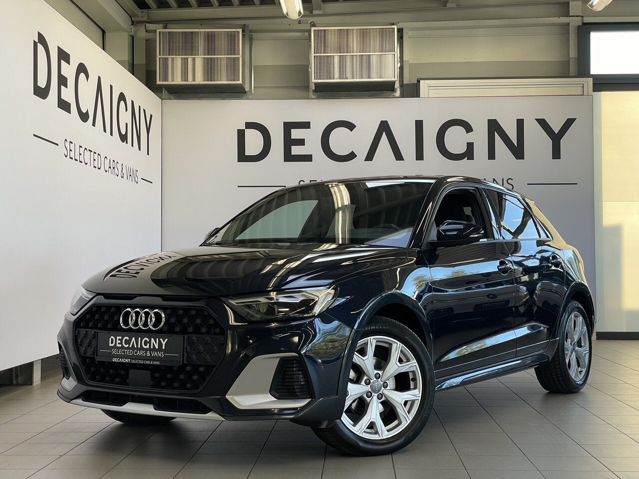 Audi A1 City Carver 30TFSI S-Line S-Tronic *Bang&Olufsen*Sp, Auto's, A1, Bedrijf, 5 deurs, 85 kW