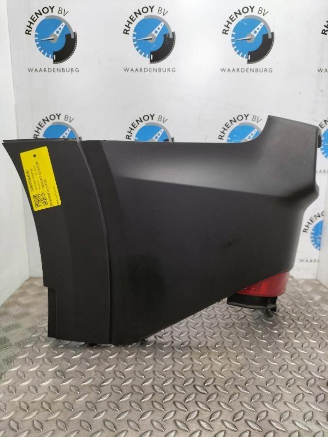 FORD TRANSIT CUSTOM SWB Trail BUMPER ACHTER 2024, Arrière, Stiba membre, Utilisé, Enlèvement ou Envoi