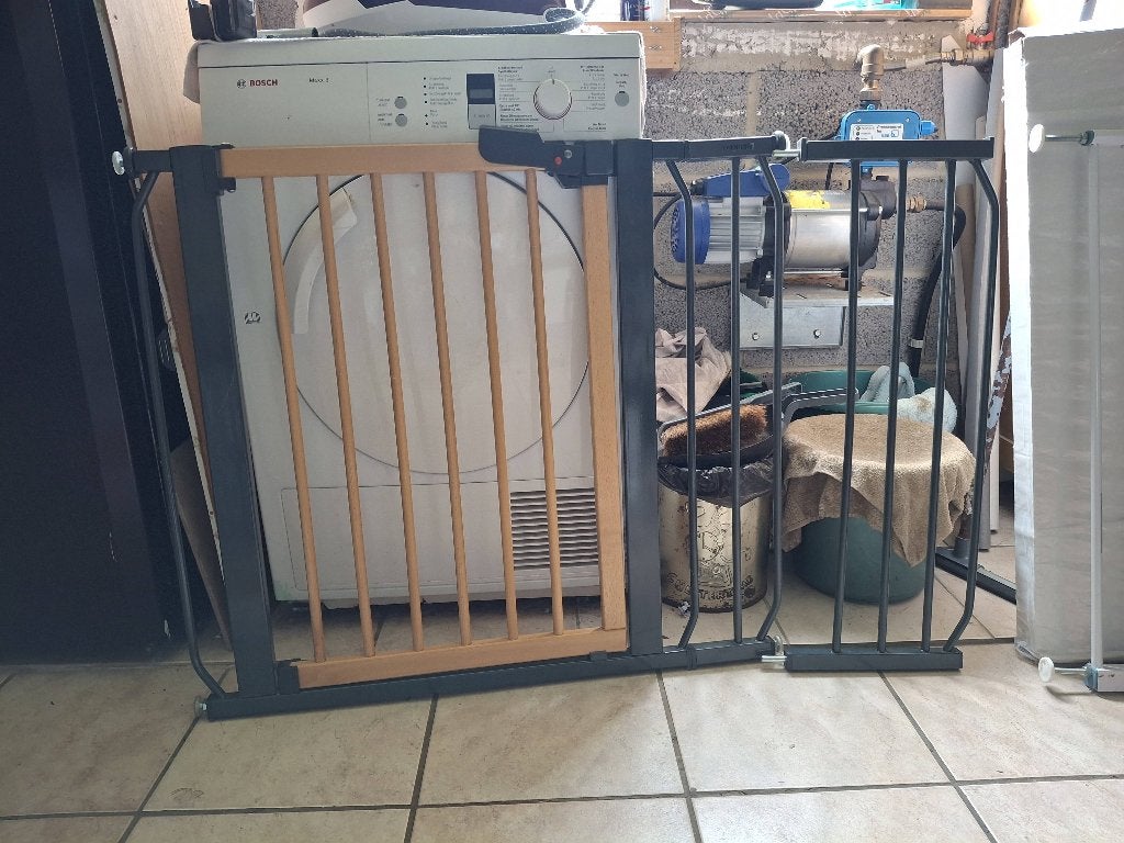 Veiligheidshek, Kinderen en Baby's, Ophalen of Verzenden, Zo goed als nieuw, Overige materialen, Klemhekje