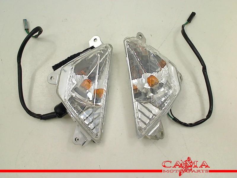 KNIPPERLICHT NIEUW SET NINJA 400 2018-2023 (EX400GL), Motoren, Onderdelen | Kawasaki, Gebruikt