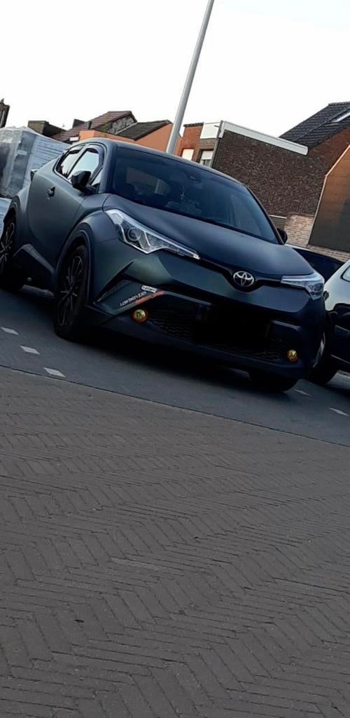 Toyota c-hr, Autos, Toyota, Particulier, C-HR, Caméra de recul, Airbags, Air conditionné, Alarme, Android Auto, Apple Carplay