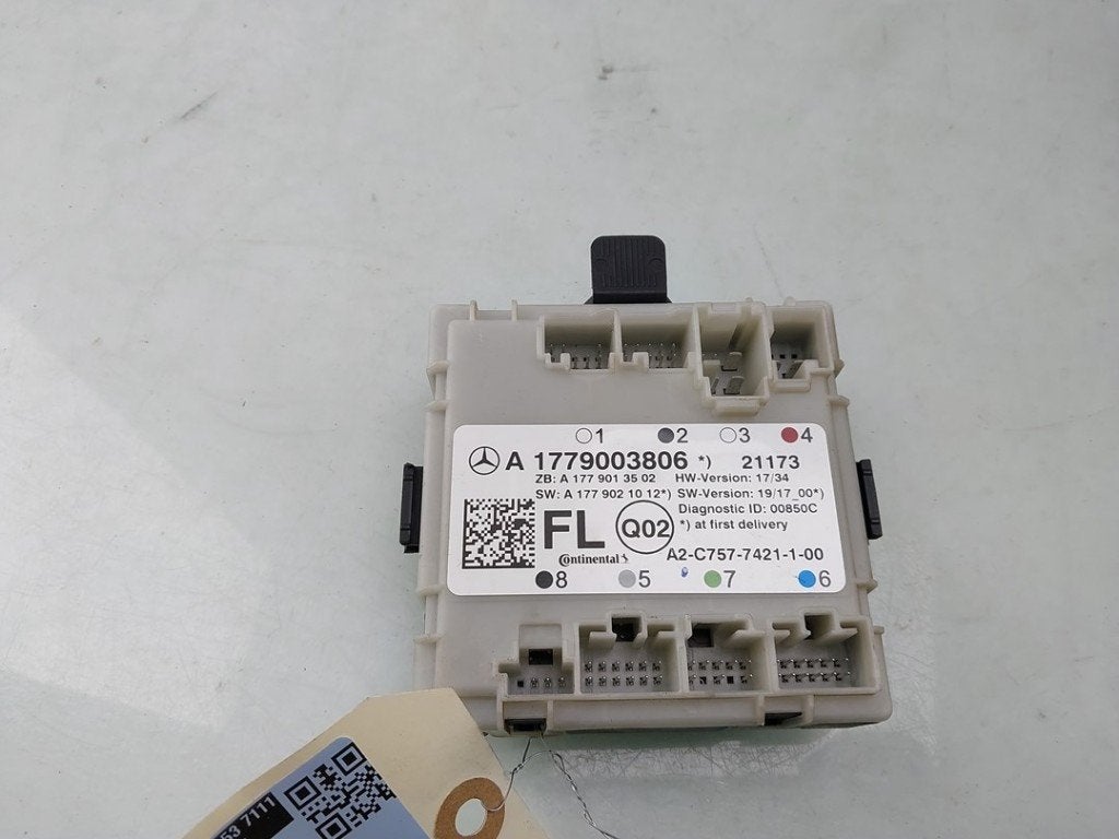 COMPUTER CENTRALE VERGRENDELING A-Klasse AMG (177.0), Auto-onderdelen, Elektronica en Kabels, Gebruikt, Mercedes-Benz
