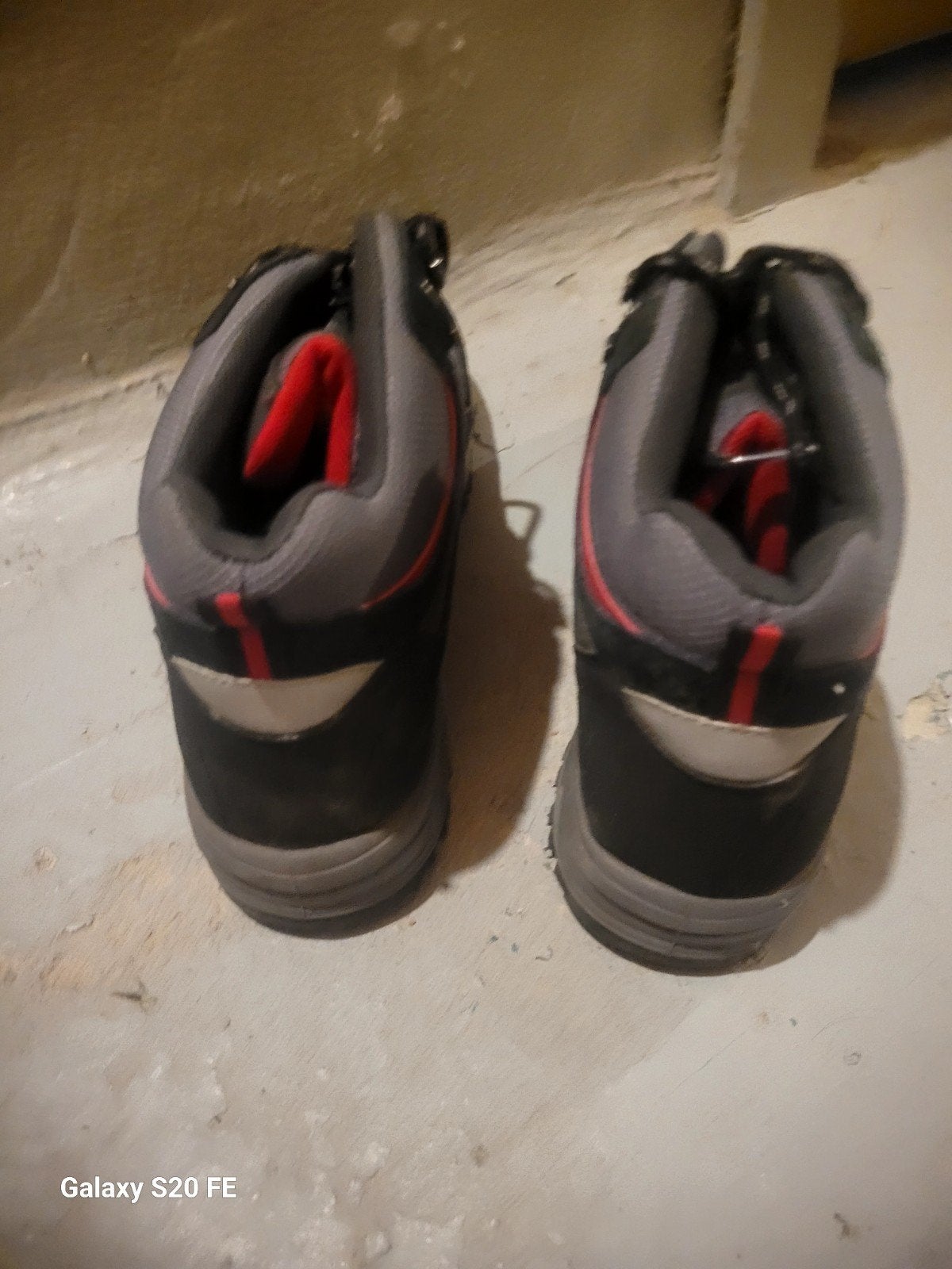 Chaussures randonnée, Bricolage & Construction, Enlèvement