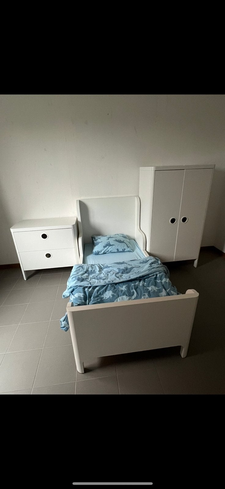 Slaapkamer volledig ikea, Huis en Inrichting, Ophalen, Zo goed als nieuw