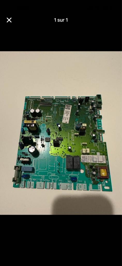 Circuit imprimé Bulex ( Thematek), Enlèvement ou Envoi, Comme neuf