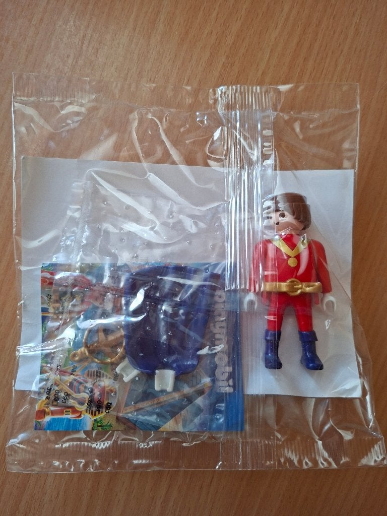 playmobil prince, Ophalen, Nieuw