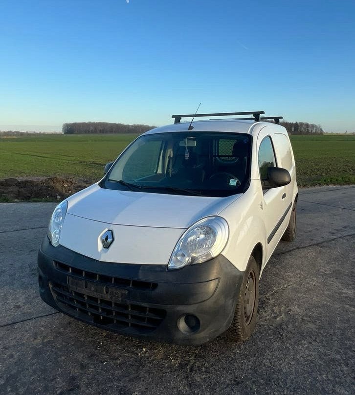 Renault Kangoo 1.5 dCi, Euro 5, Achat, 4 portes, 2 places