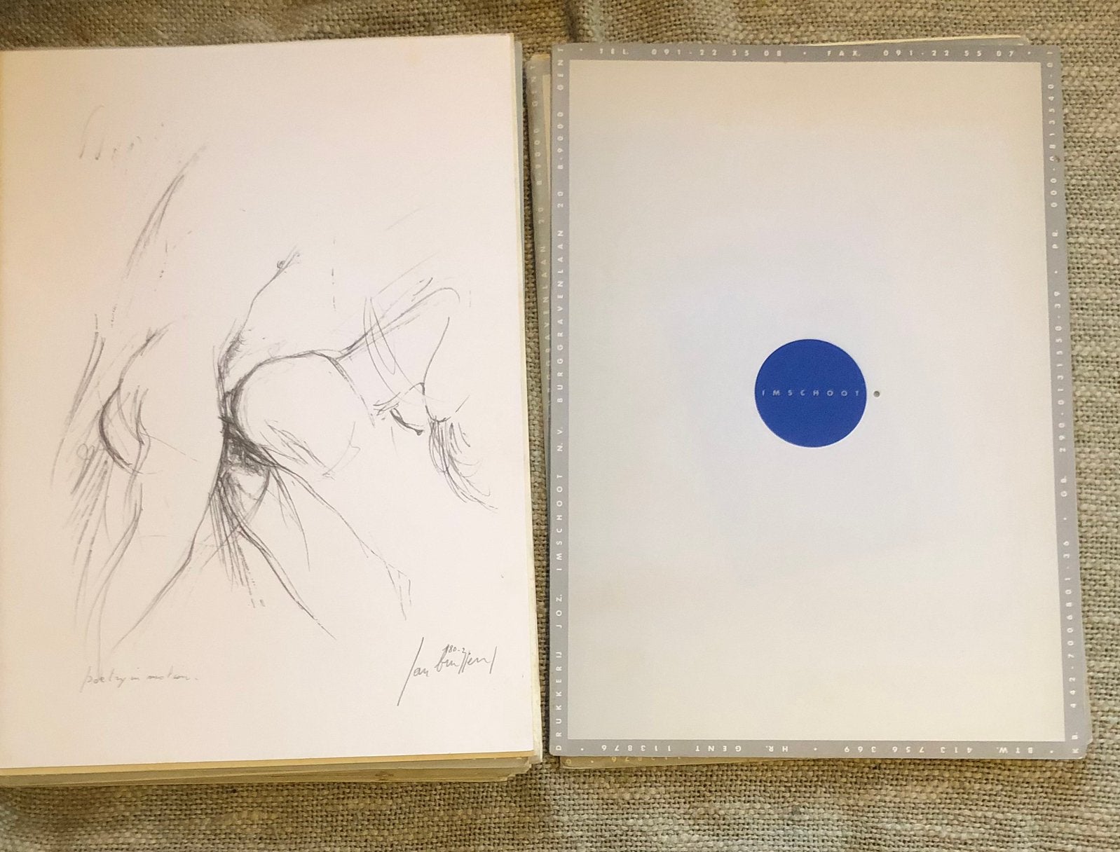 Boeken, Enlèvement ou Envoi