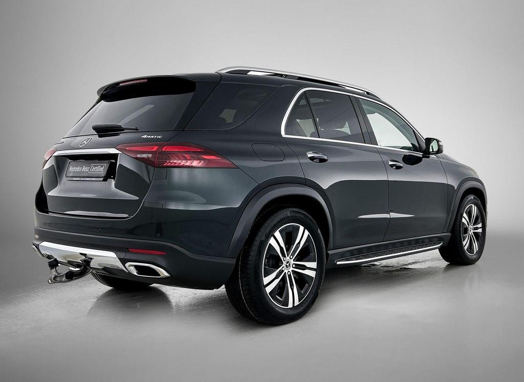 Mercedes-Benz GLE-Klasse 350 DE 4MATIC Luxury Line Panoramis, Auto's, Stof, Gebruikt, https://public.car-pass.be/vhr/a6e425fd-7b5c-4a19-8ff9-b30d54693d8b
