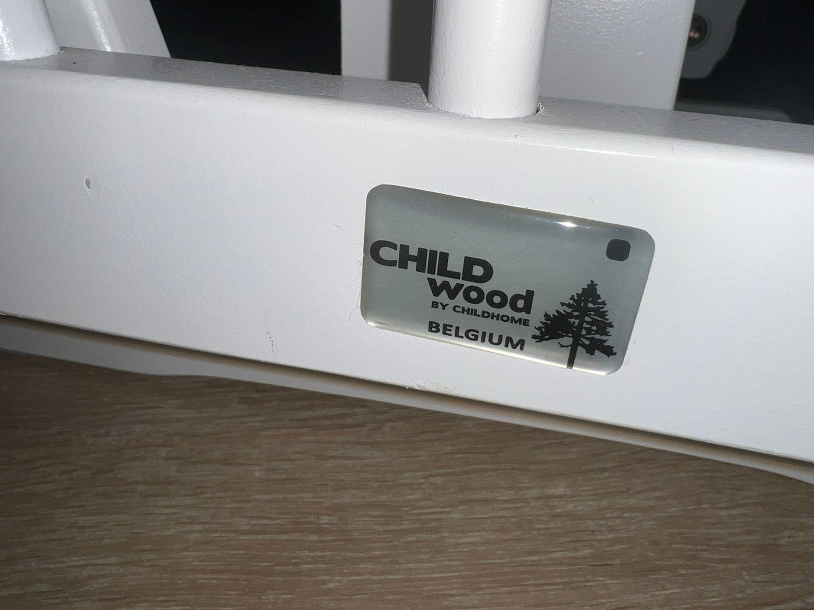 Childwood schommelstoel, Ophalen, Gebruikt