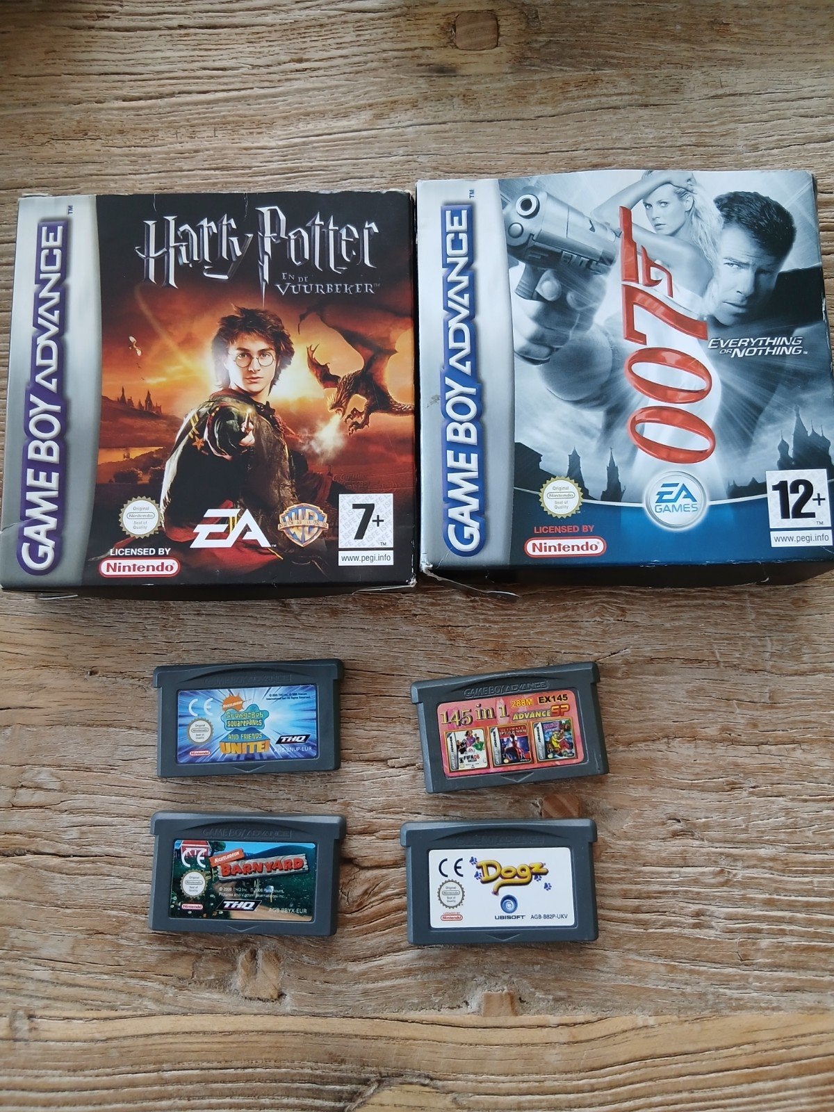 games, Ophalen of Verzenden
