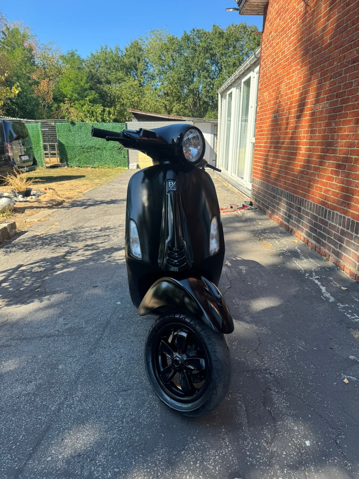 Vespa primevera 2Takt - B klasse, Fietsen en Brommers, Scooters | Vespa, Ophalen of Verzenden