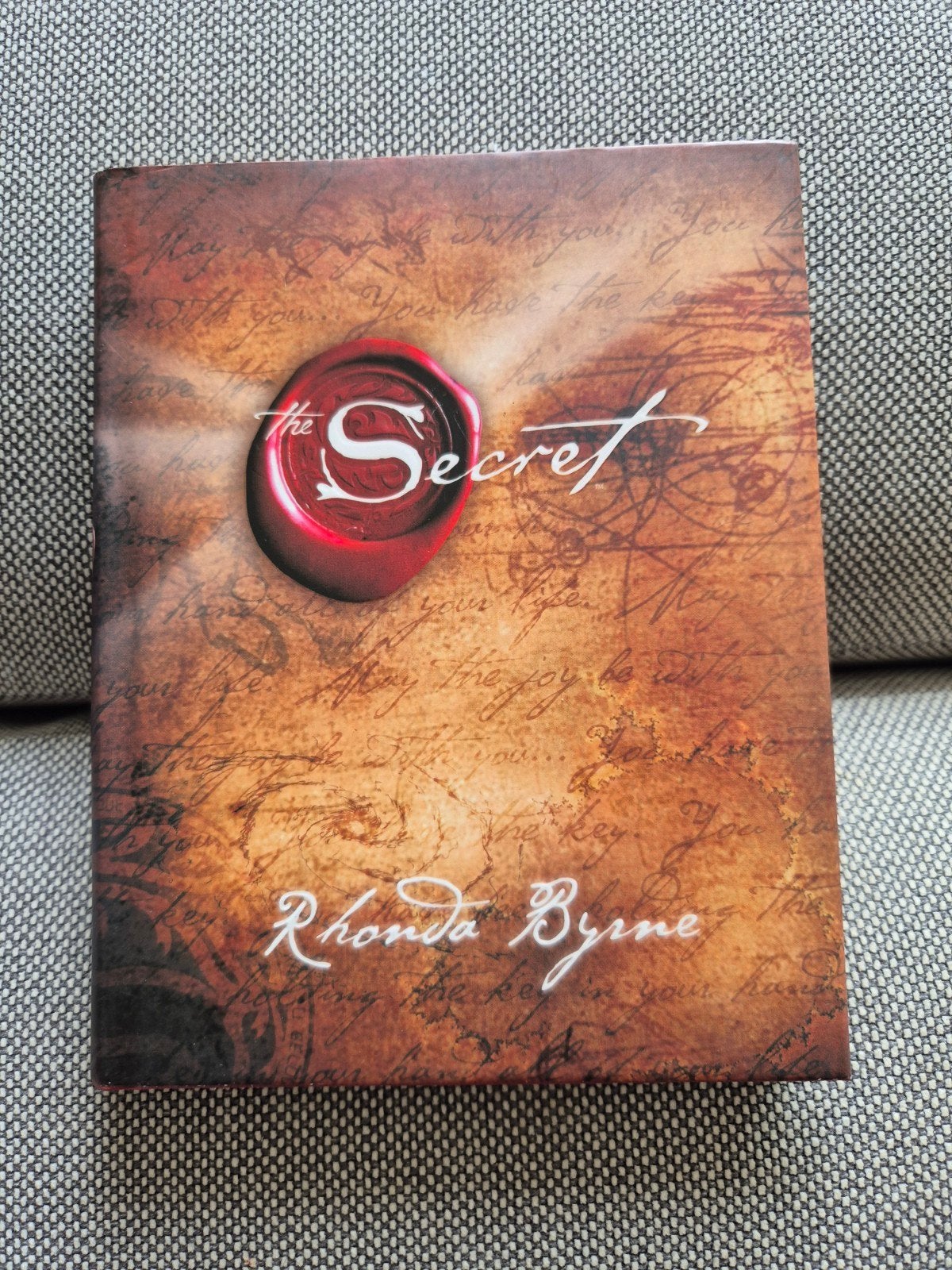 Rhonda Byrne - The Secret perfecte staat, Ophalen of Verzenden, Rhonda Byrne