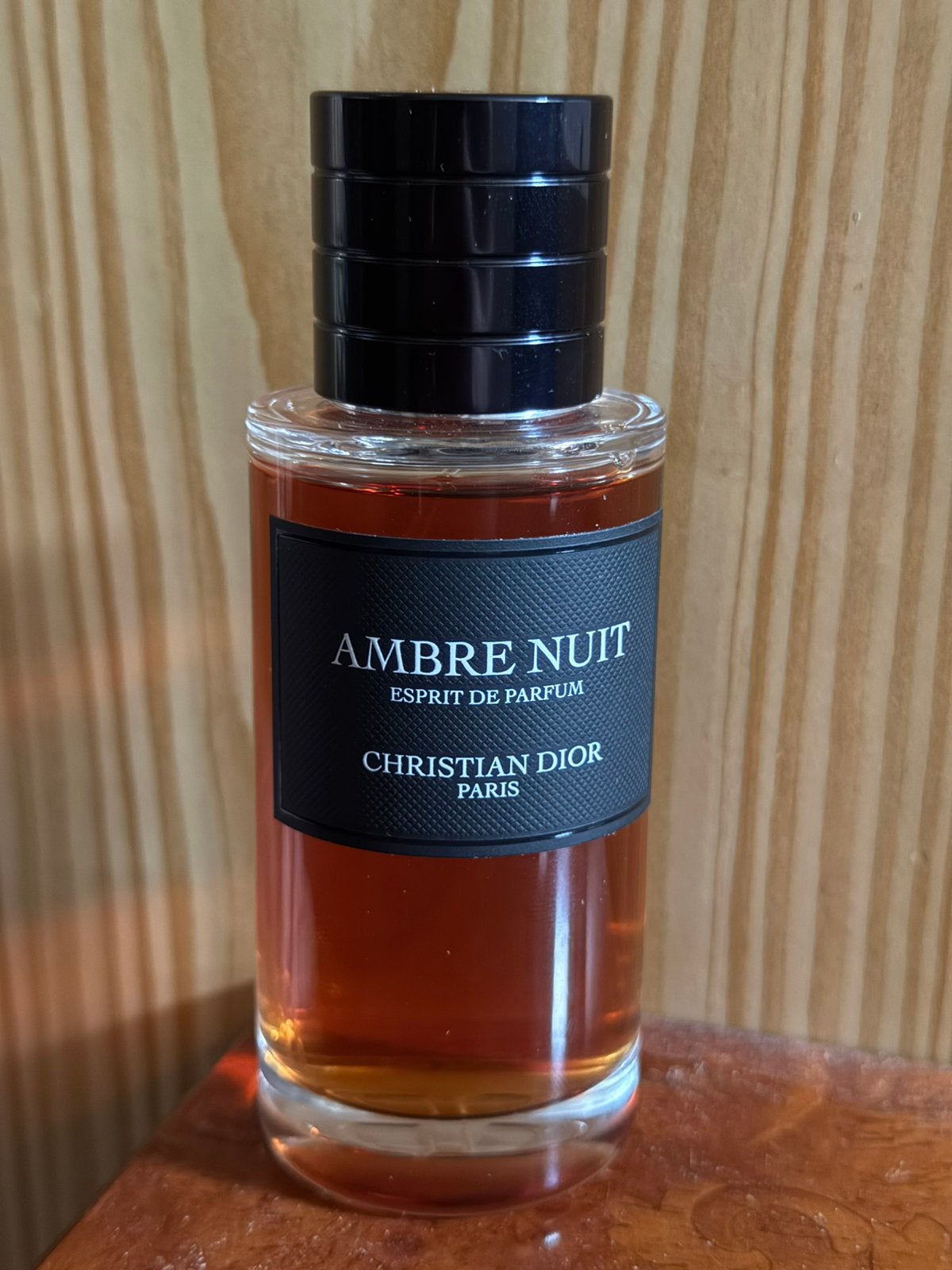 Ambre Nuit Esprit De Parfum Christian Dior, Bijoux, Sacs & Beauté, Enlèvement ou Envoi, Neuf