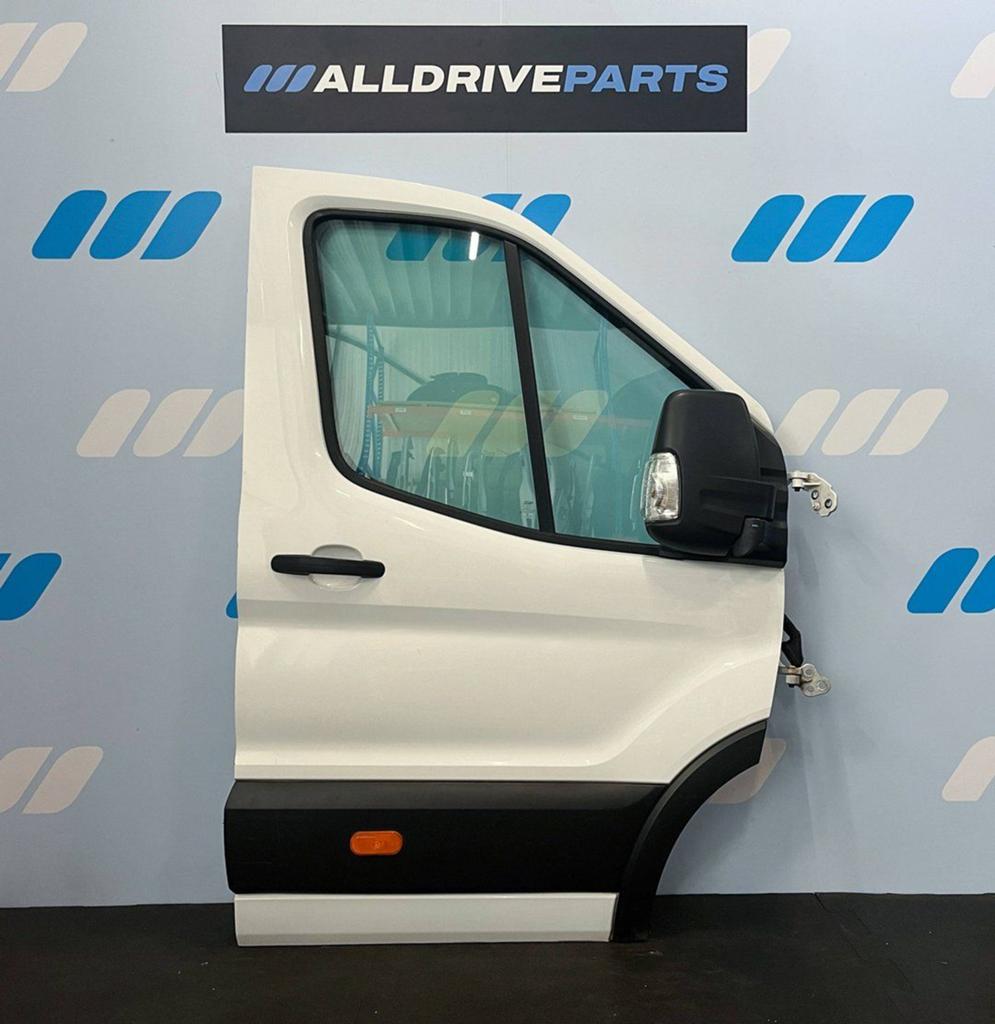 Ford Transit Voorportier deur rechts voor wit PBK31V20124EB, Auto-onderdelen, Gebruikt, -, Deur, -