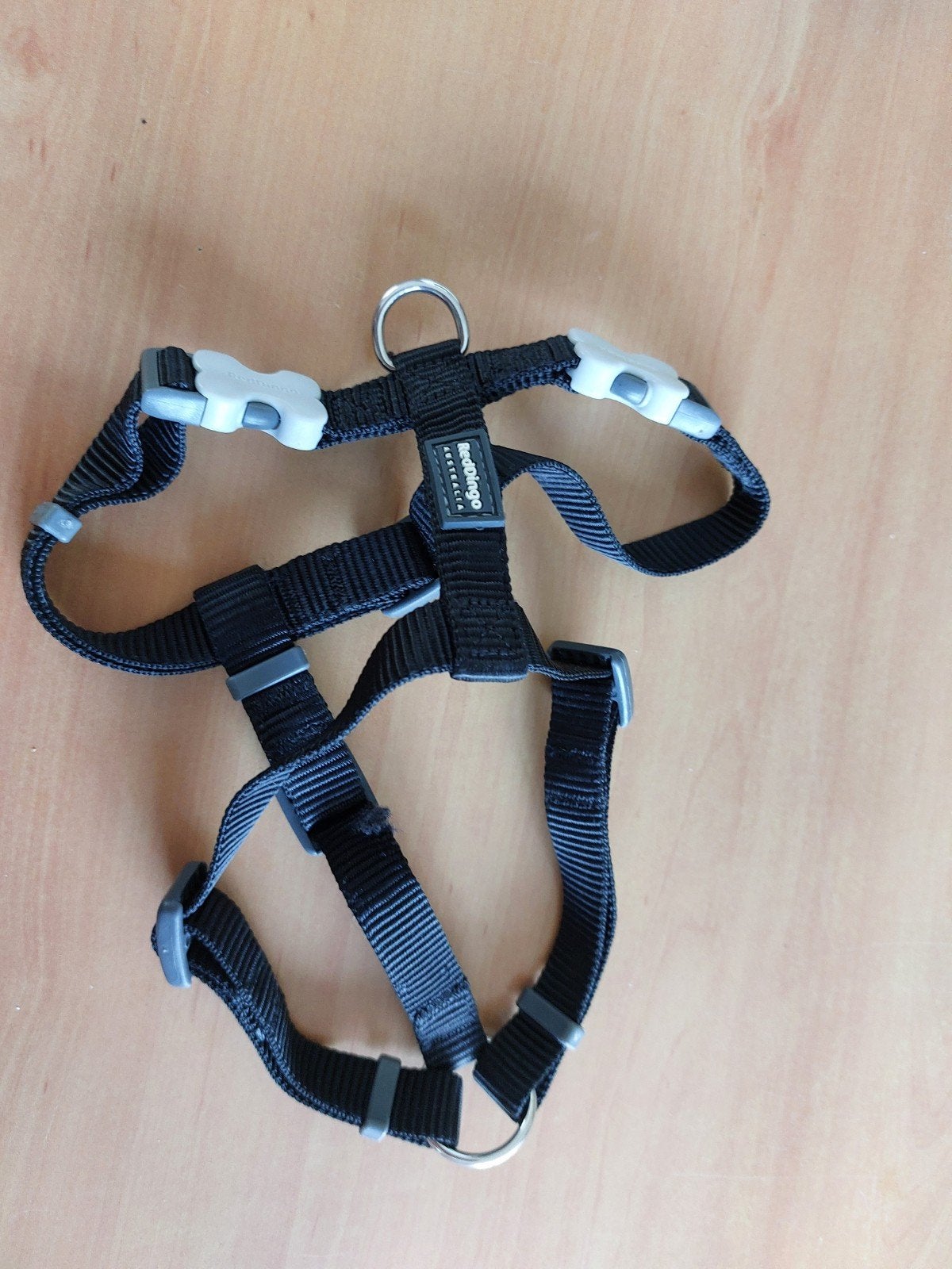 hondenleiband, Animaux & Accessoires, Laisses pour chiens, Enlèvement ou Envoi, Utilisé, Laisse pour chien