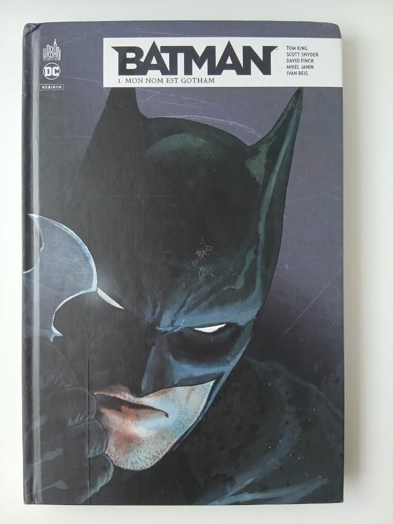 DC Comics Batman Rebirth Tome 1, Livres, BD | Comics, Autres régions, Enlèvement, Utilisé, Comics
