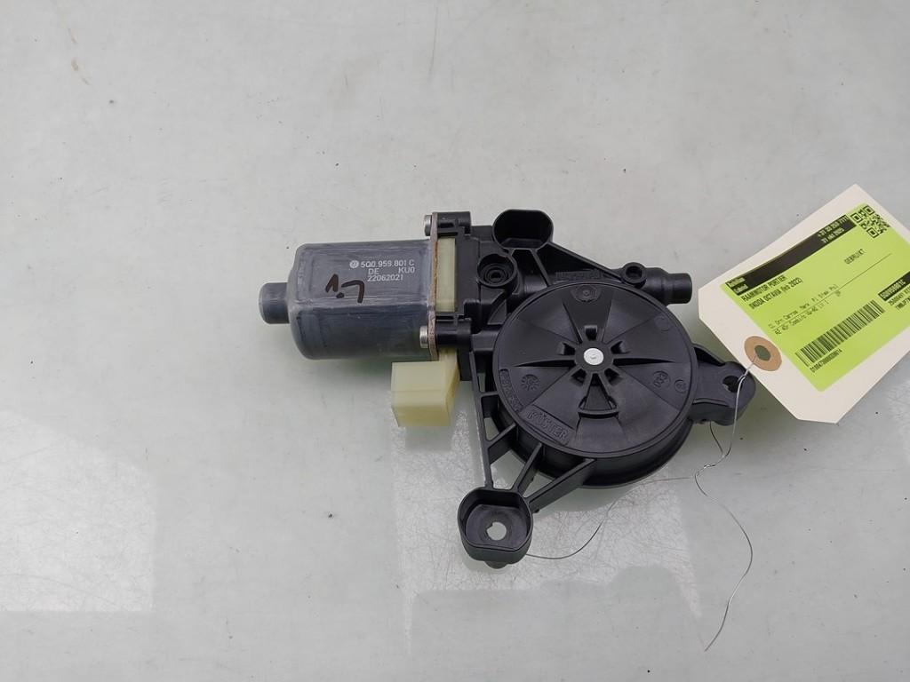 MOTOR RAAMMECHANIEK Skoda Octavia Combi (NXAC) (01-2019/-), Auto-onderdelen, Carrosserie, Skoda, Gebruikt