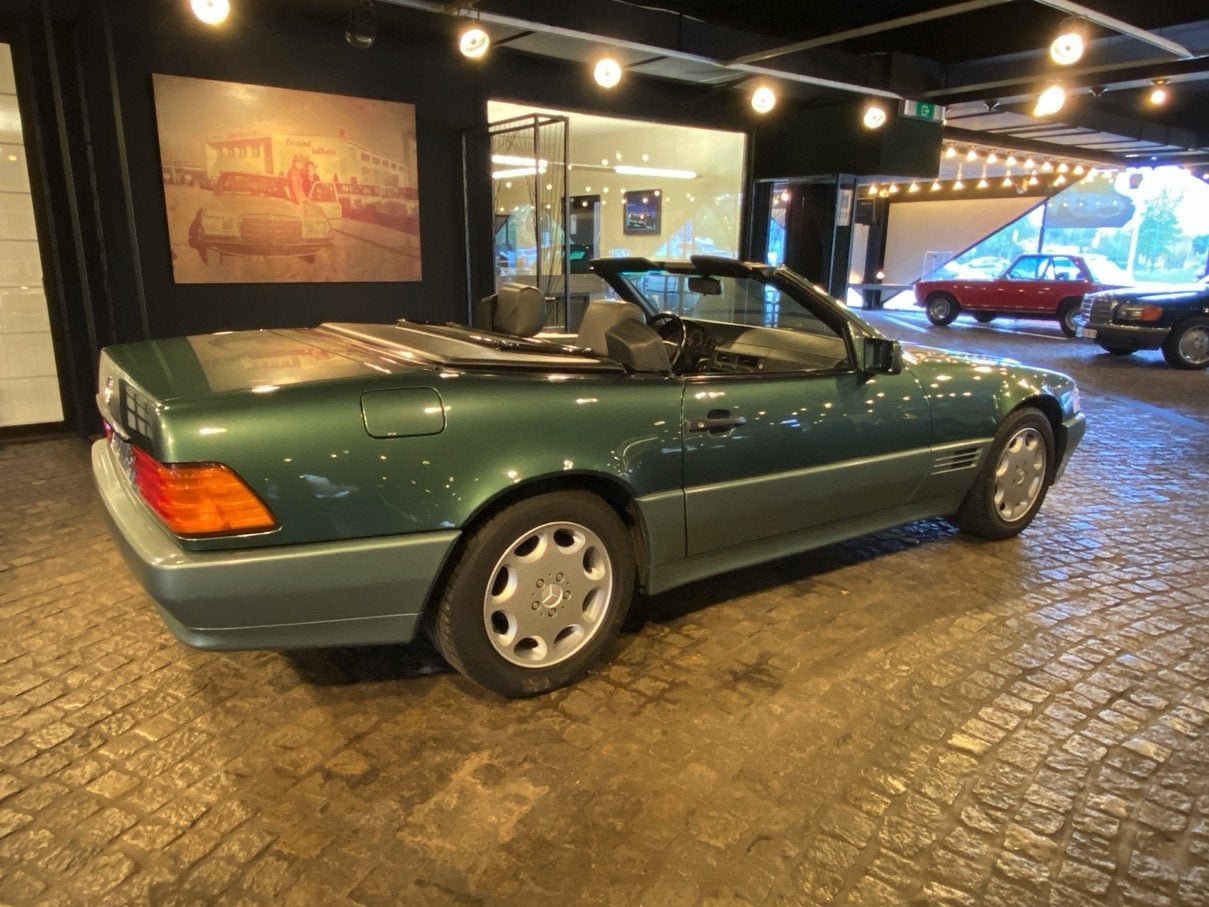 Mercedes-Benz SL-Klasse 300 3.2 (bj 1993, automaat), foto 7