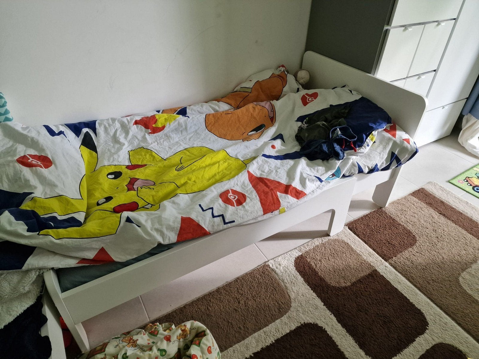 Lits de croissance IKEA SLAKT, Divers, Lots de brocante, Enlèvement