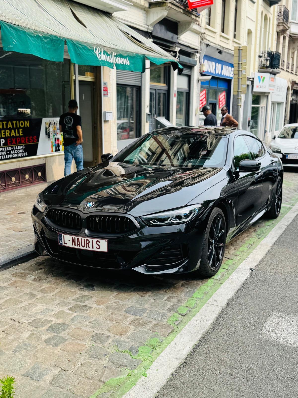 BMW 840i uit 2022, Auto's, Particulier, Te koop