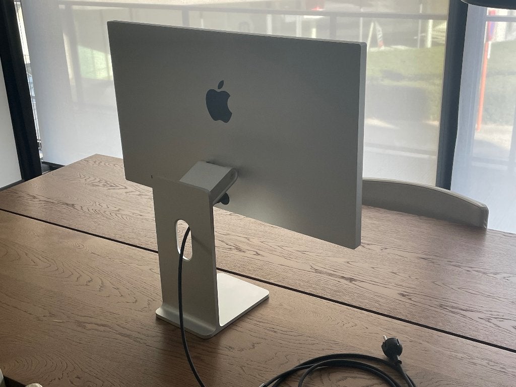 Écran Apple Studio (27"), Informatique & Logiciels, Thunderbolt, Enlèvement ou Envoi, Autres résolutions, Comme neuf