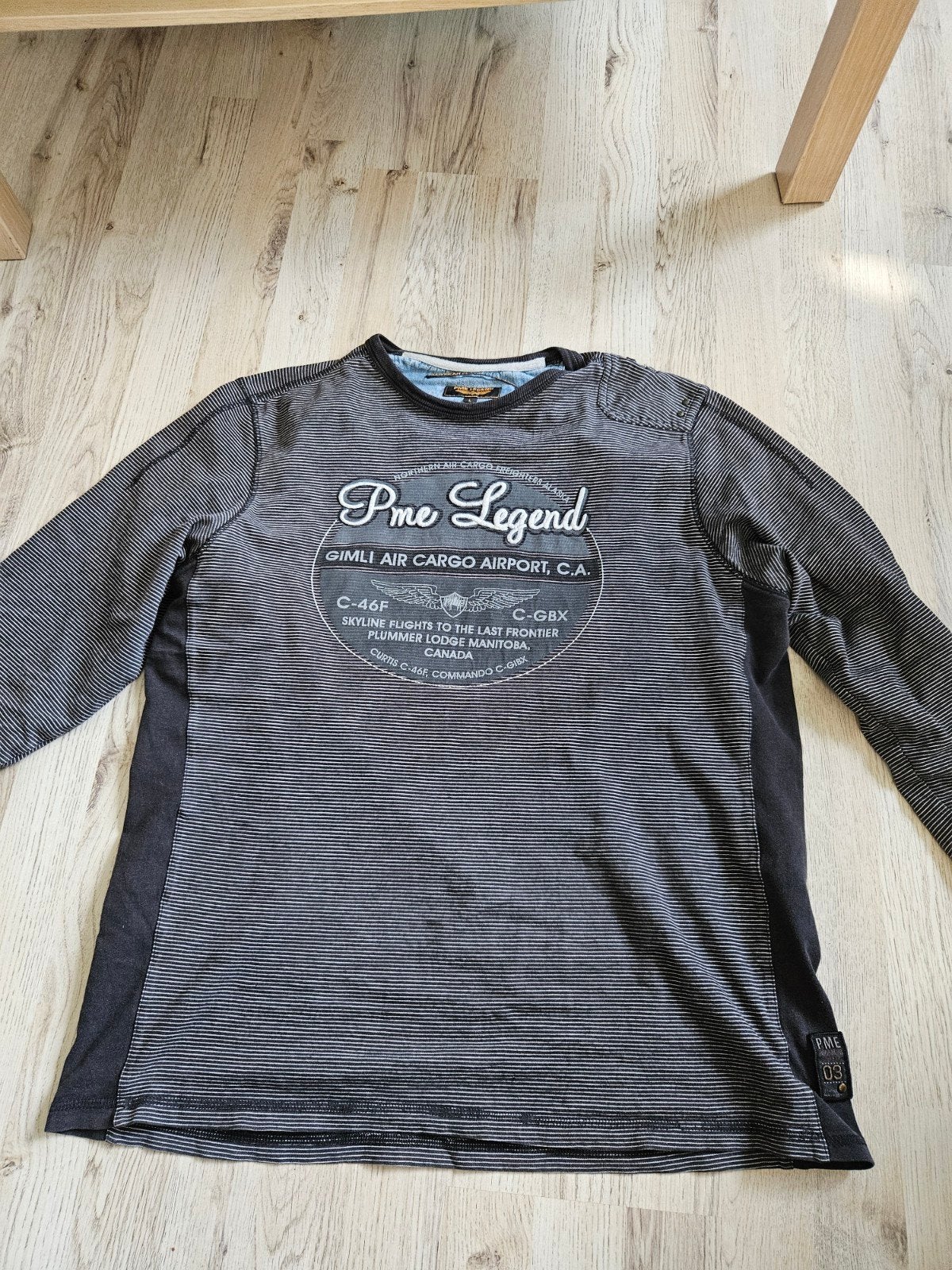 Pull PME Legend taille L, Enlèvement ou Envoi, Comme neuf, Taille 52/54 (L), Multicolore