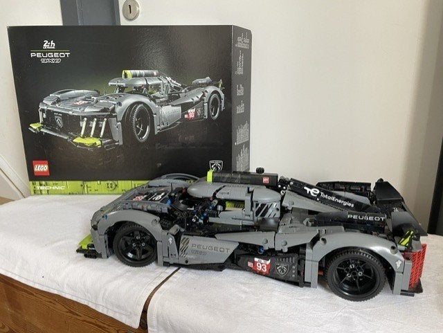 LEGO TECHNIC, Enfants & Bébés, Jouets | Duplo & Lego, Lego, Ensemble complet, Comme neuf, Enlèvement