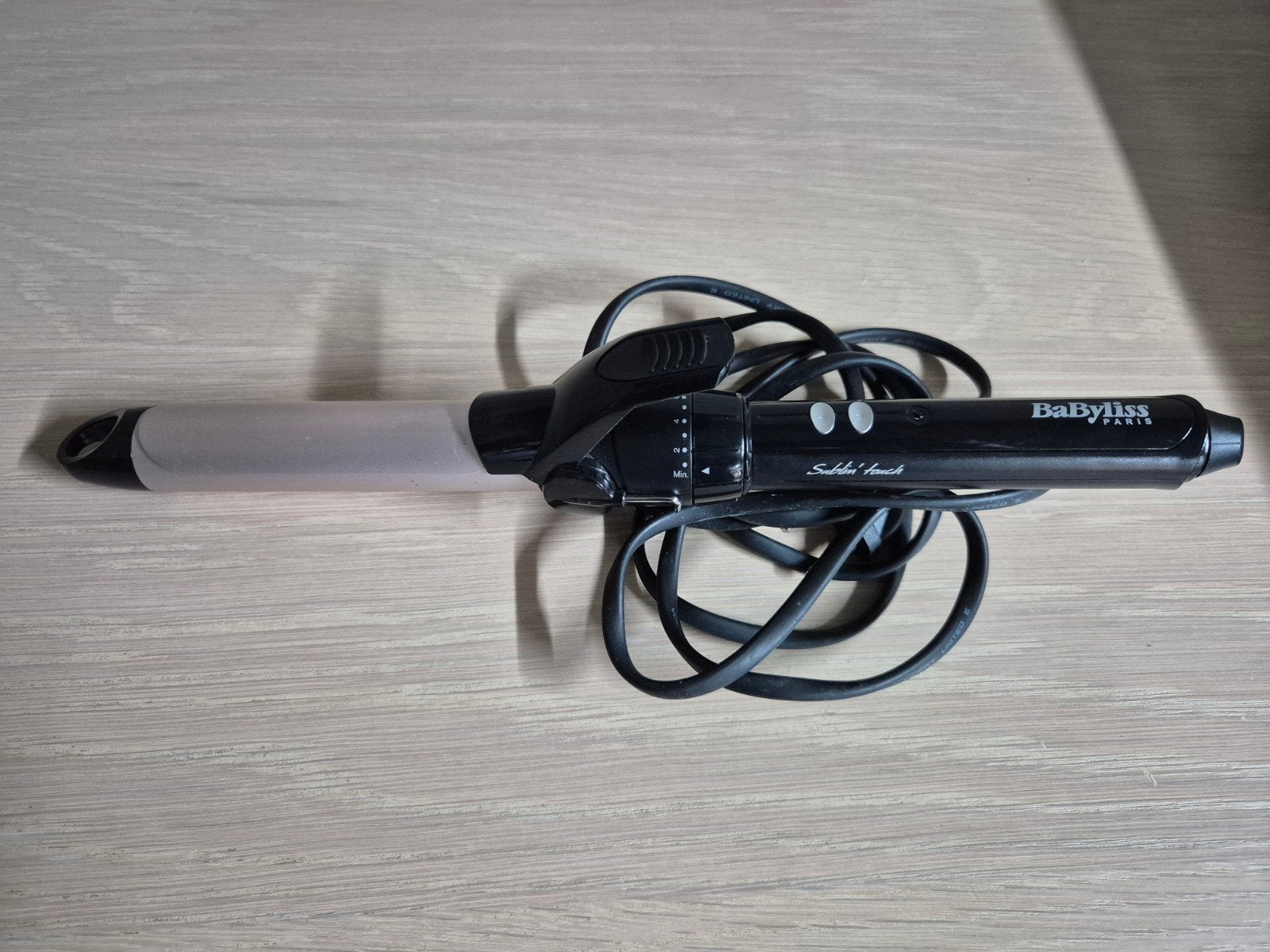 Krultang Babyliss, Handtassen en Accessoires, Uiterlijk | Haarverzorging, Ophalen of Verzenden