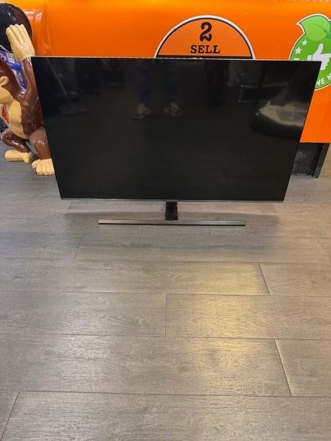 samsung ue55nu8070lxxn | 55 inch Smart TV | In nette staat, Audio, Tv en Foto, Televisies, Ophalen, LED, 50 Hz, Zo goed als nieuw