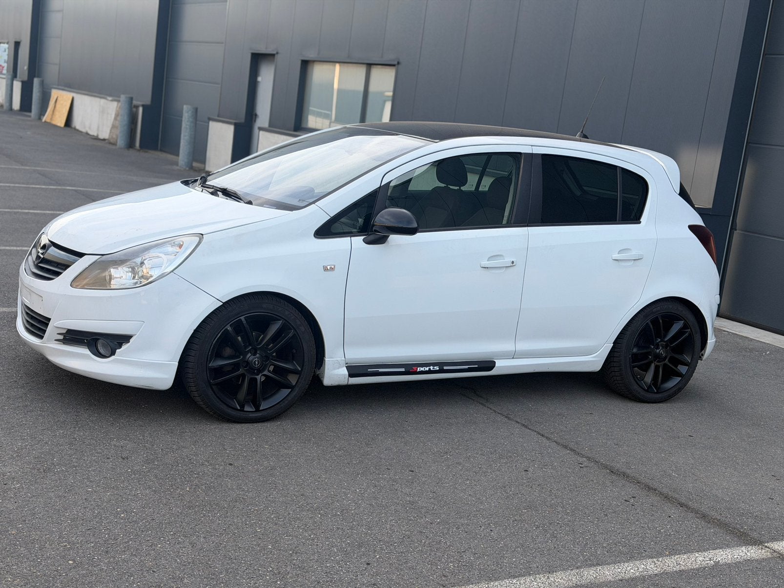 Opel corsa, Autos, Achat, Entreprise, Air conditionné, Corsa