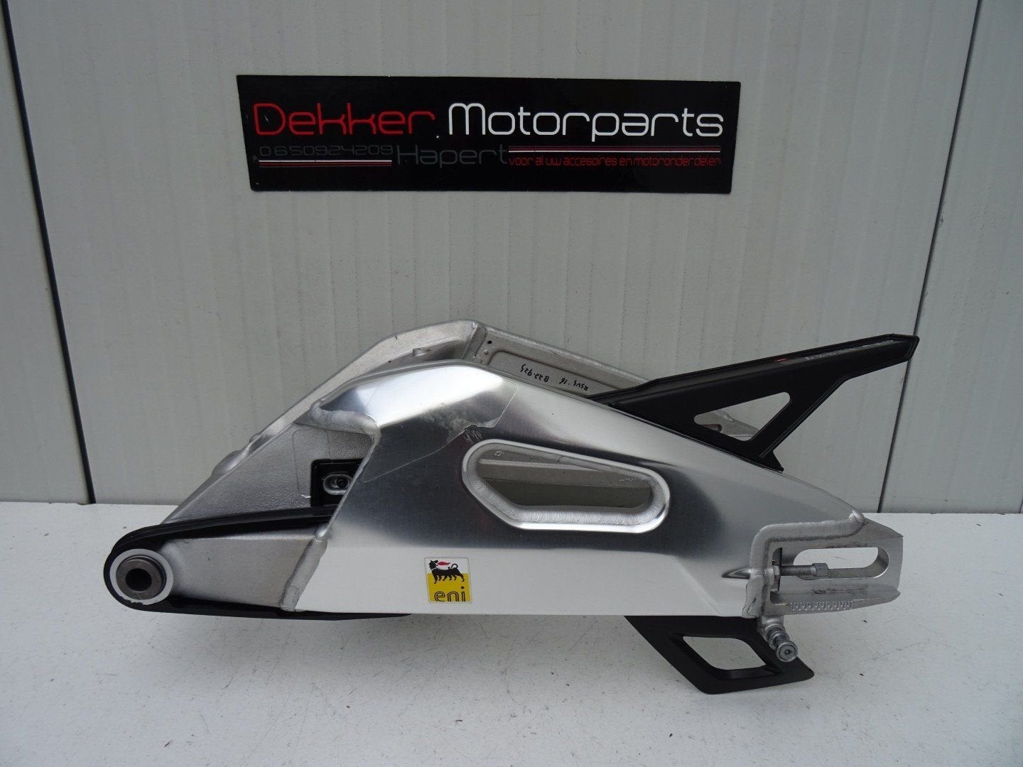 Achterbrug / Swingarm Aprilia RSV4 / Tuono 1100 RR 2015-2020, Motoren, Onderdelen | Overige, Gebruikt, Ophalen of Verzenden
