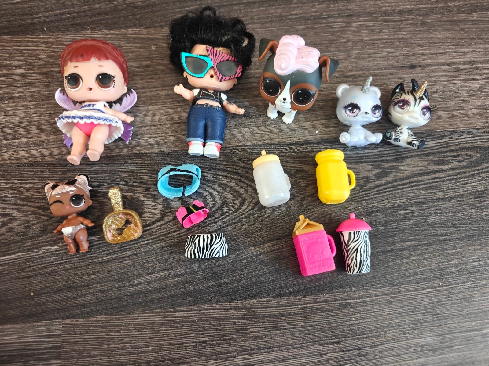 L.O.L. Surprise Lot • Poppetjes, Pets, & Accessoires, Kinderen en Baby's, Ophalen of Verzenden