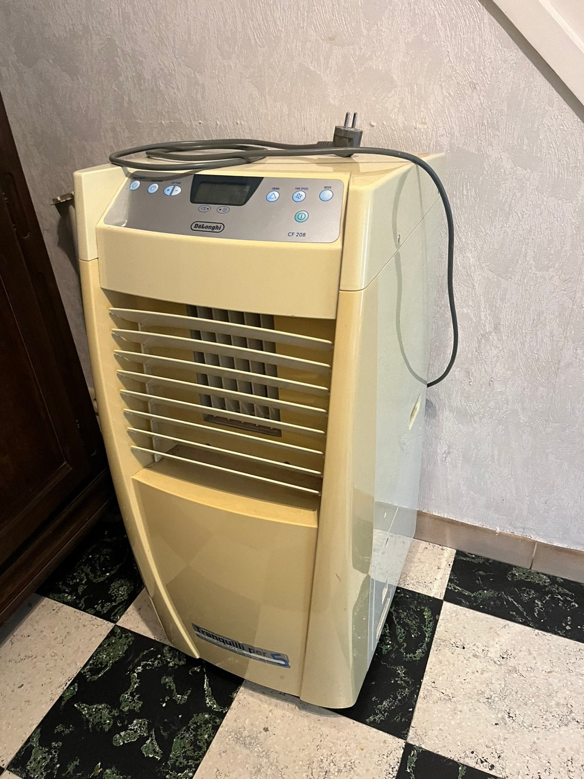 Climatiseur mobile, Enlèvement, Comme neuf