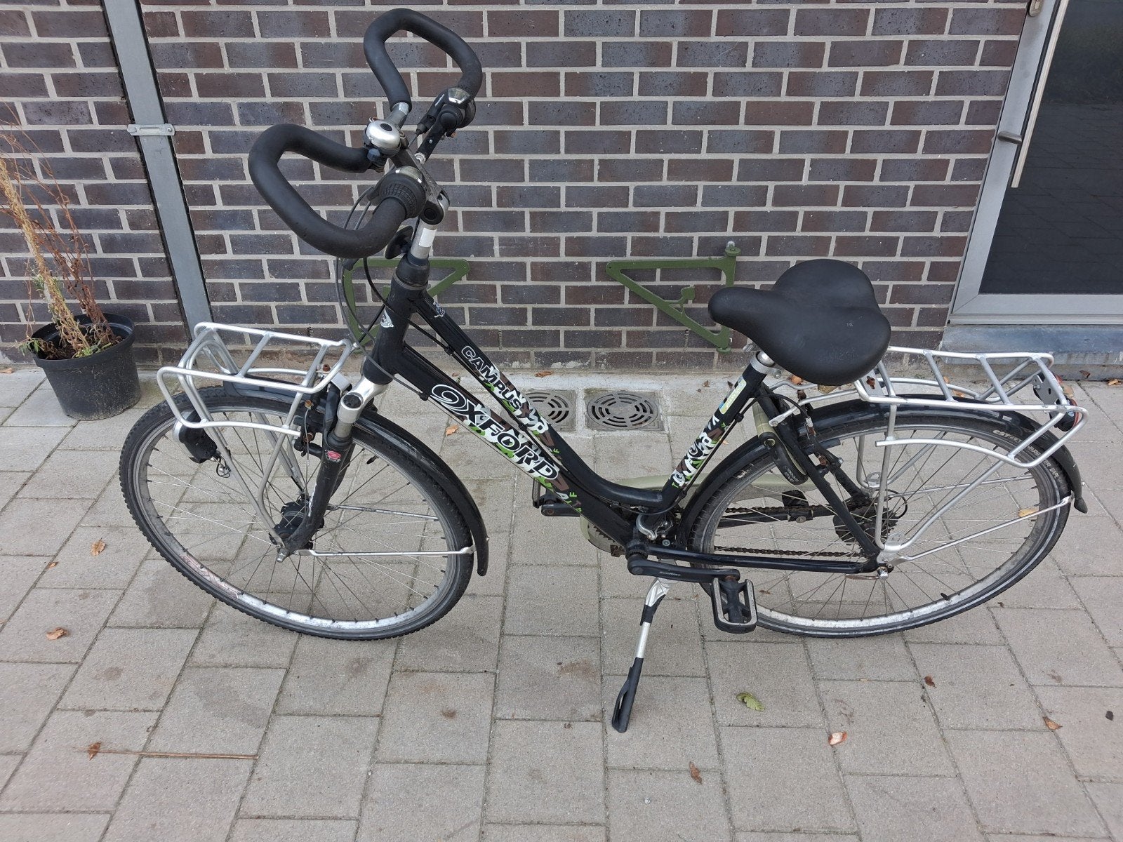 DAMESFIETS OXFORD IN GOEDE STAAT !!, Enlèvement, Vitesses