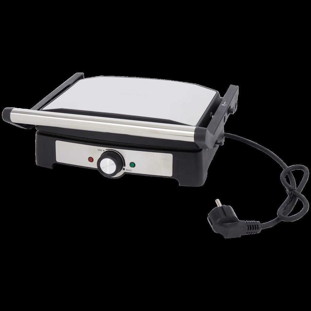 Tristar multigrill 27,8 x 17 cm | 1.500 watt, Elektronische apparatuur, Contactgrills, Ophalen of Verzenden, Gebruikt