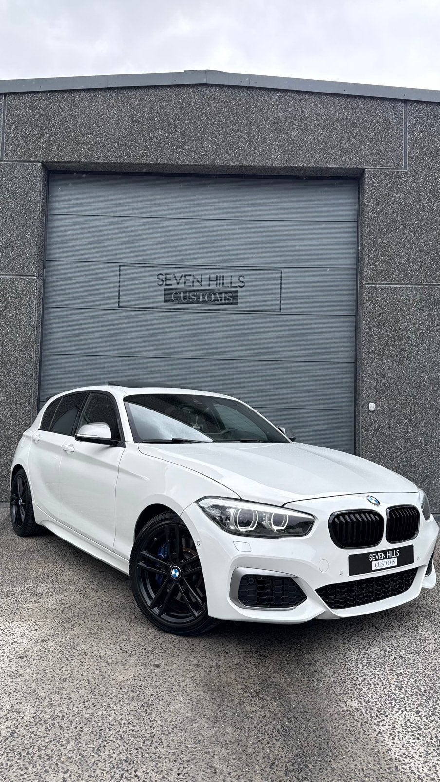 Bmw M140I X-Drive full, Autos, BMW, Cuir, Achat, Entreprise, Automatique