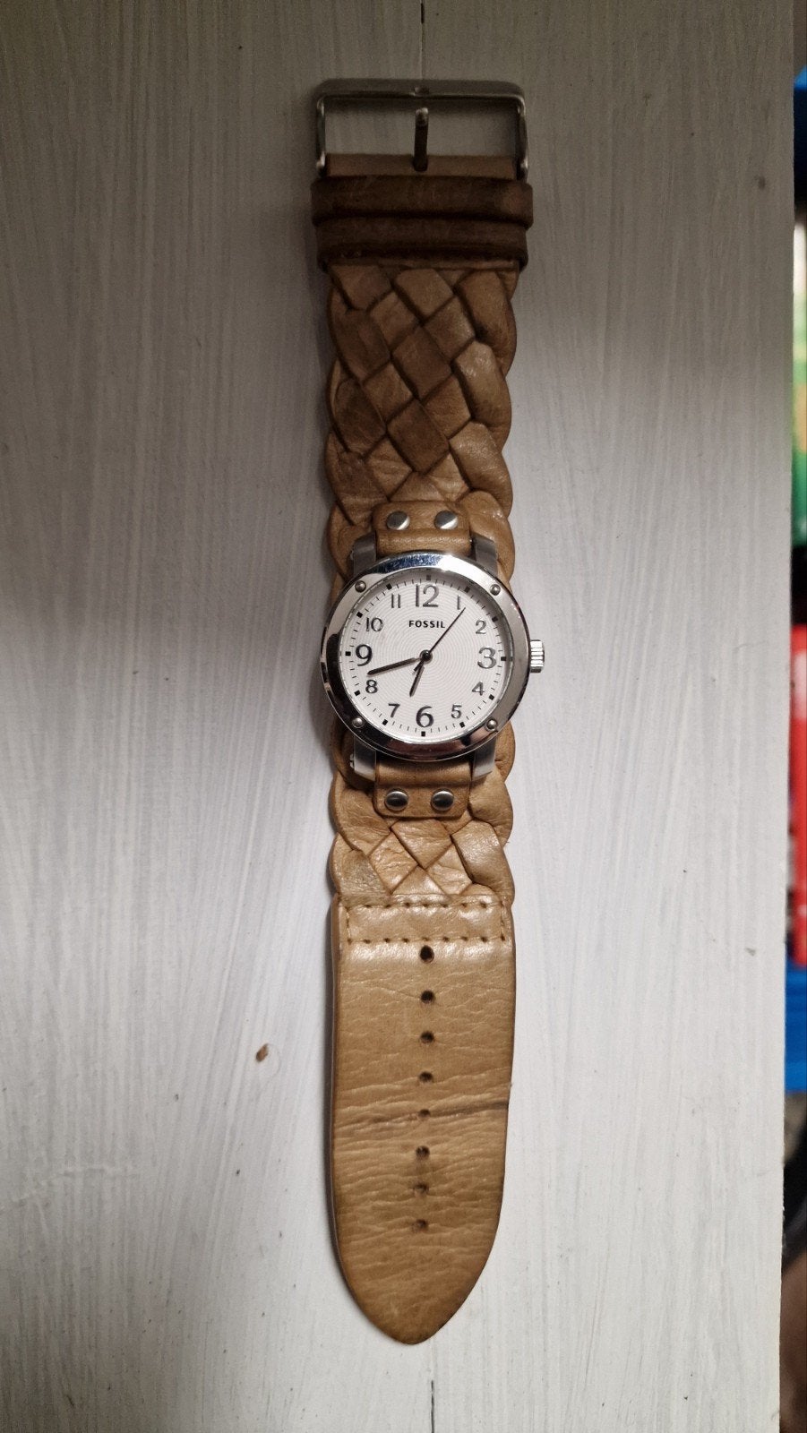 exclusive Fossil Horloge dames, Ophalen of Verzenden