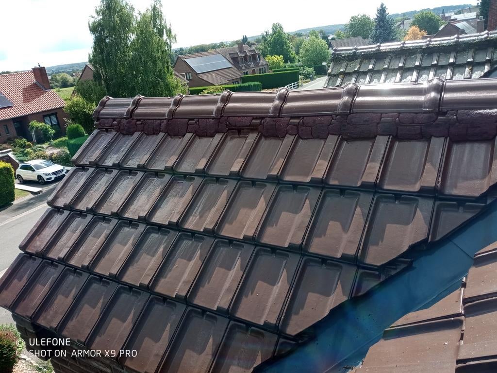 Couvreur expérimenté le meilleurs prix de Belgique, Doe-het-zelf en Bouw, Dakpannen en Dakbedekking