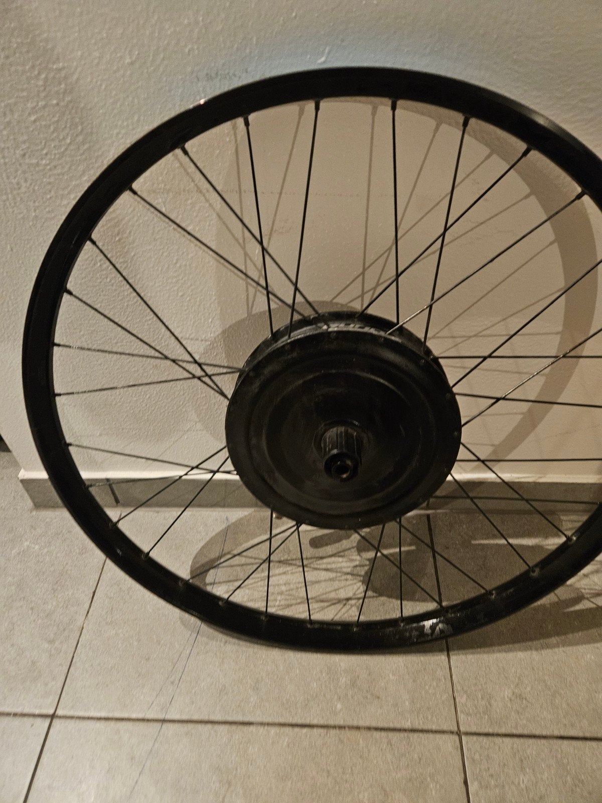 stromer st5 wiel+motor te koop 9000km, Ophalen, Motor