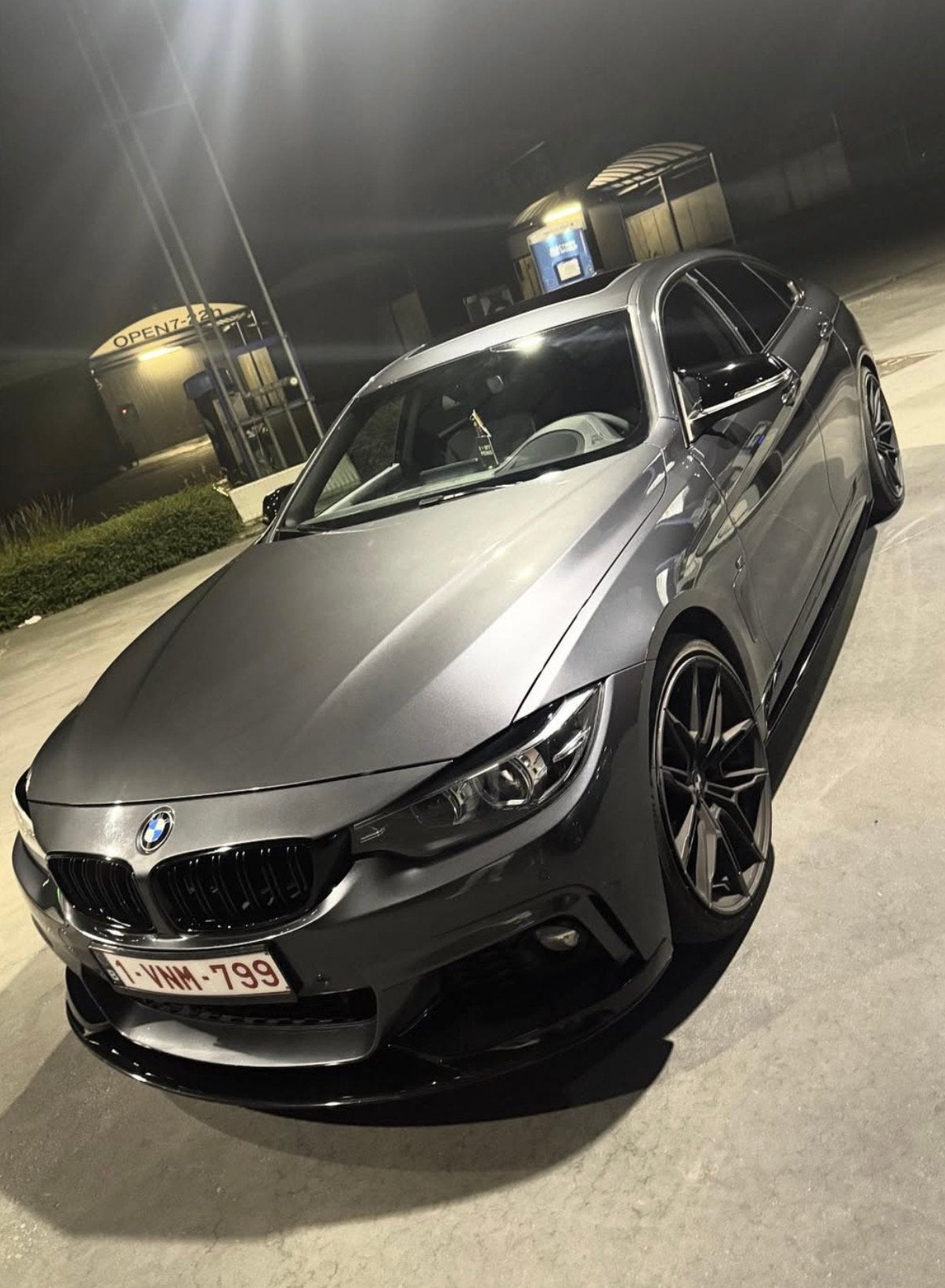 F36 430i, Autos, Achat, Noir, 5 portes, 5 places