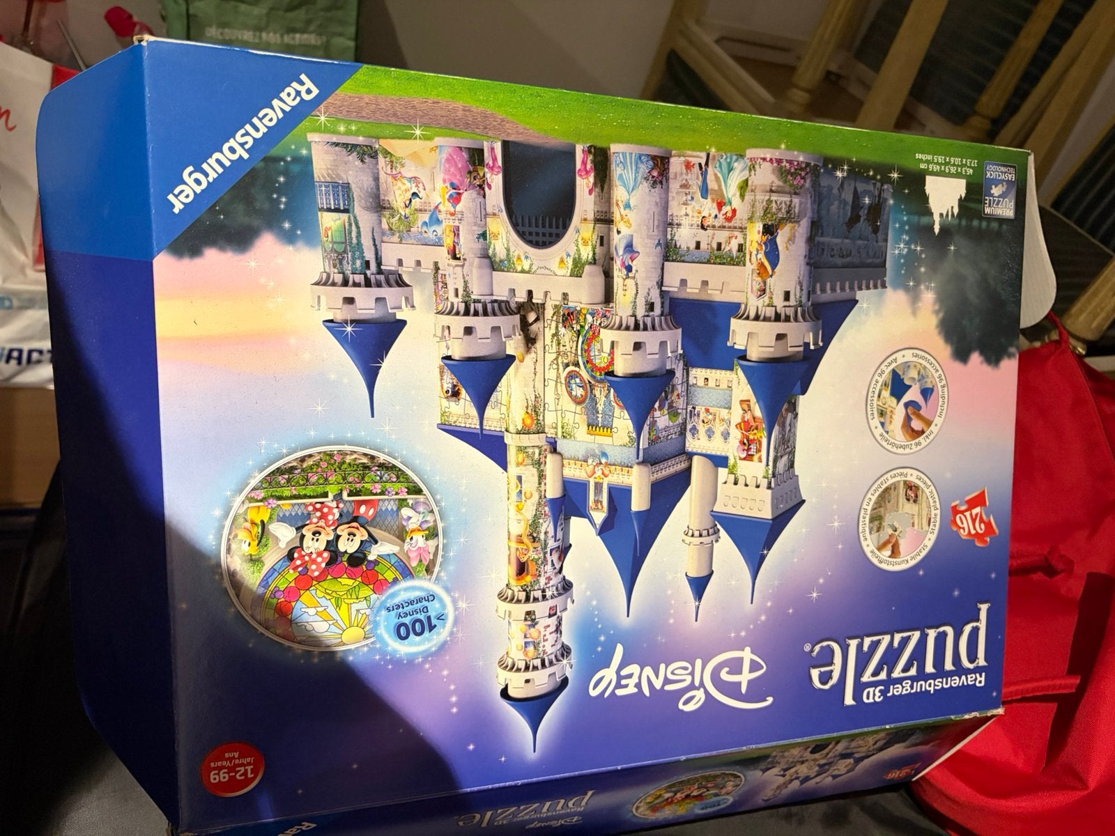 Chateau disney a vendre complet, Collections, Machines | Flipper (jeu), Enlèvement, Comme neuf